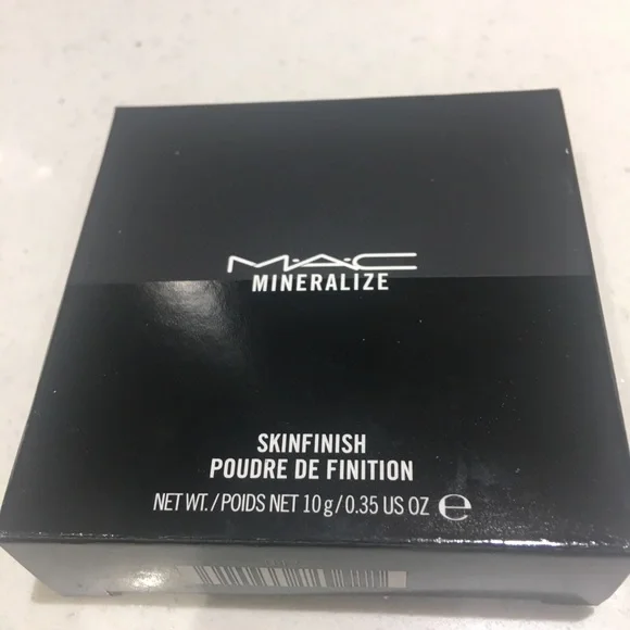 Mac powder mineralize skinfinish brand new full size - Picture 4 of 6